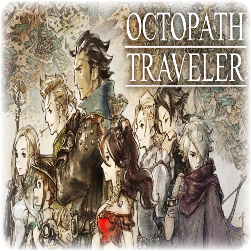  OCTOPATH TRAVELER - GARANTİ